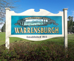 Town of Warrensburg Town of Warrensburg